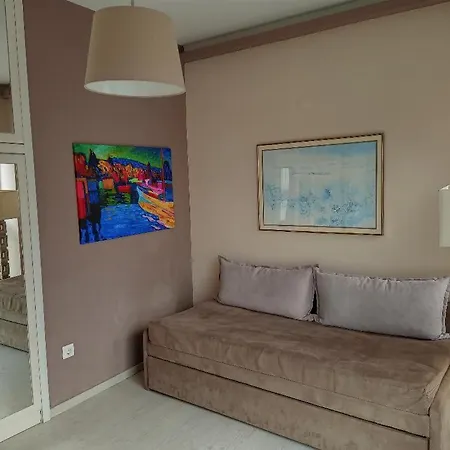 Waterfront Luxury Sea View Appartement