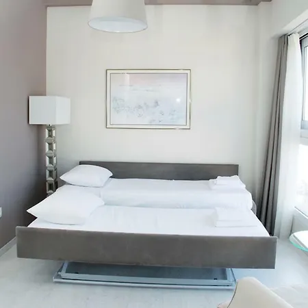 Waterfront Luxury Sea View * Thessaloniki