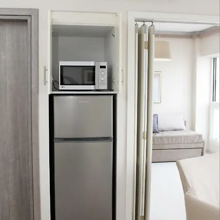 شقة Waterfront Luxury Sea View *