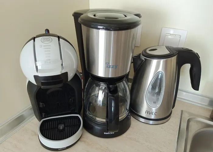 Waterfront Luxury Sea View Daire *