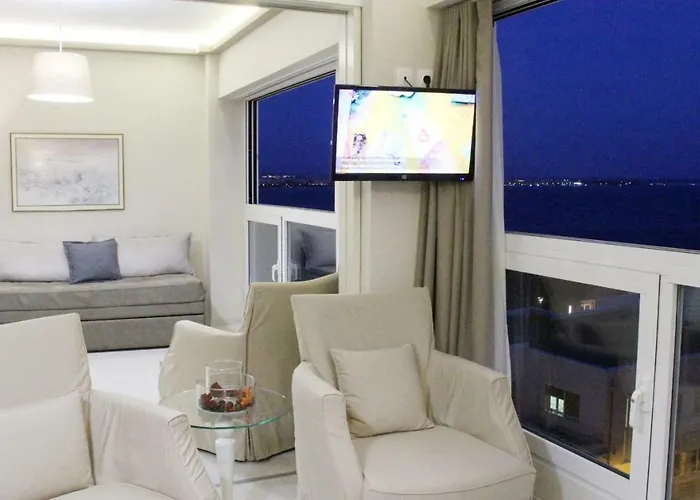 Waterfront Luxury Sea View * Tesalónica