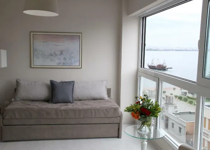 Waterfront Luxury Sea View * Tesalónica