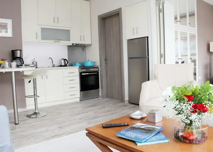 Daire Waterfront Luxury Sea View