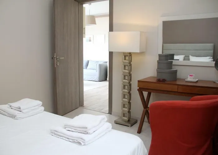 Daire Waterfront Luxury Sea View Selanik