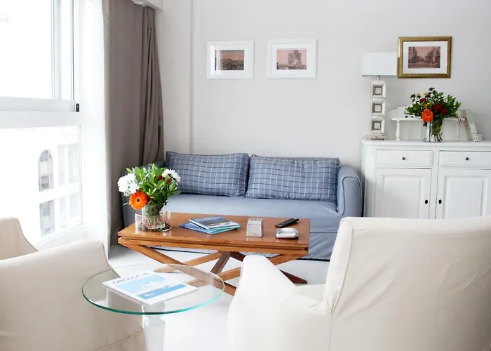 Waterfront Luxury Sea View Daire