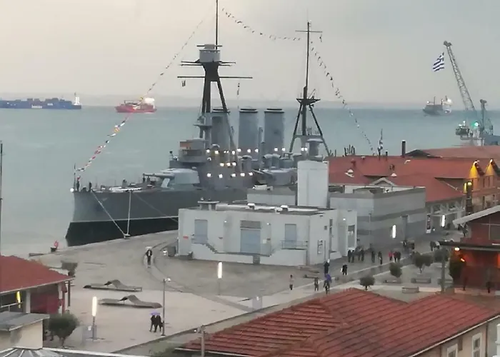 Waterfront Luxury Sea View * Selanik