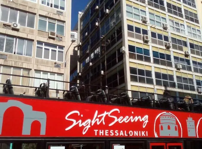 Waterfront Luxury Sea View * Selanik