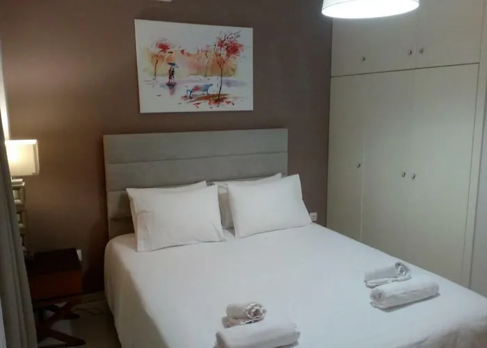 Waterfront Luxury Sea View * Tesalónica