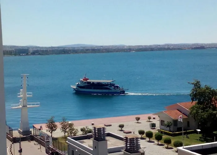 Apartament Waterfront Luxury Sea View Saloniki
