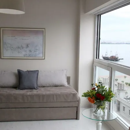 Waterfront Luxury Sea View * Tesalónica