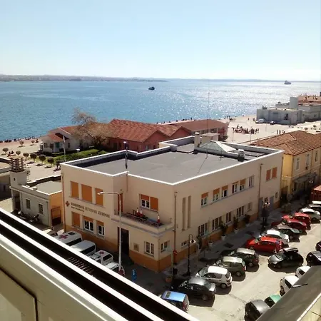アパート Waterfront Luxury Sea View *