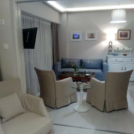 Apartman Waterfront Luxury Sea View