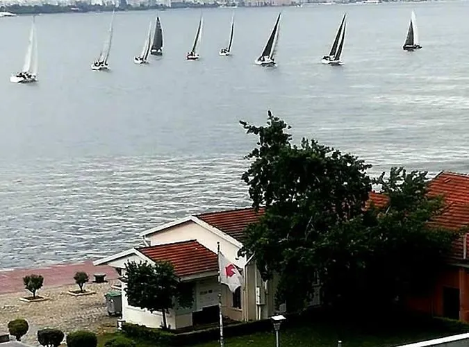 דירה Waterfront Luxury Sea View סלוניקי