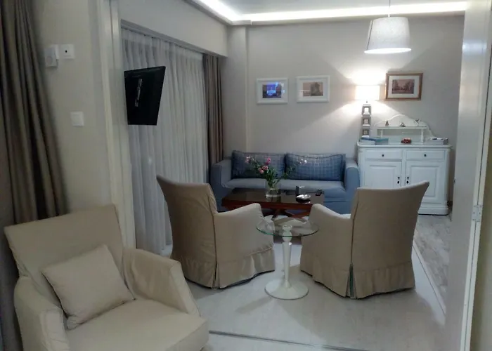 Apartman Waterfront Luxury Sea View