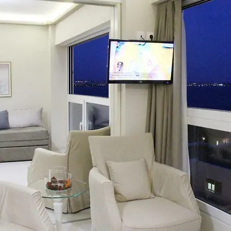 Waterfront Luxury Sea View * Salonicco