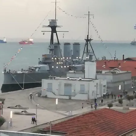 Waterfront Luxury Sea View * Salonicco