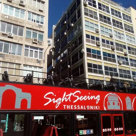 Waterfront Luxury Sea View * Salonicco